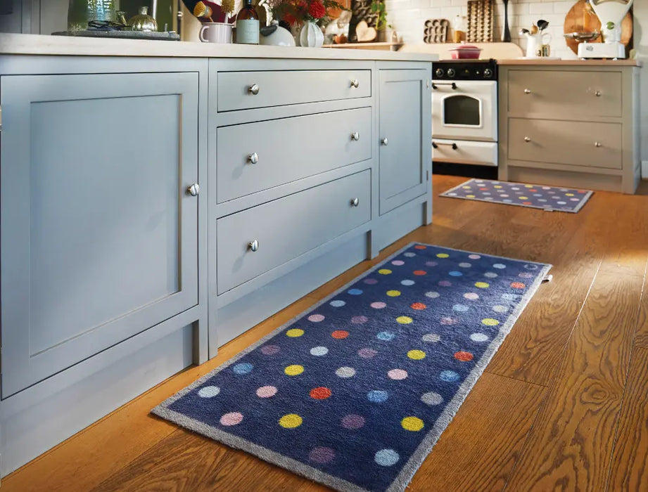 Patterned Hug Rug Bright Spot 1