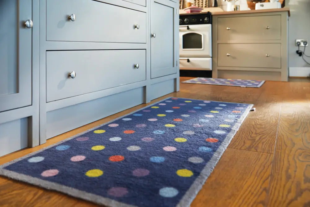 Patterned Hug Rug Bright Spot 1