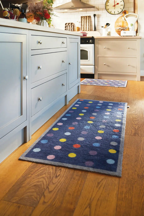 Patterned Hug Rug Bright Spot 1 Runner