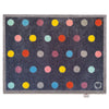 Patterned Hug Rug Bright Spot 1
