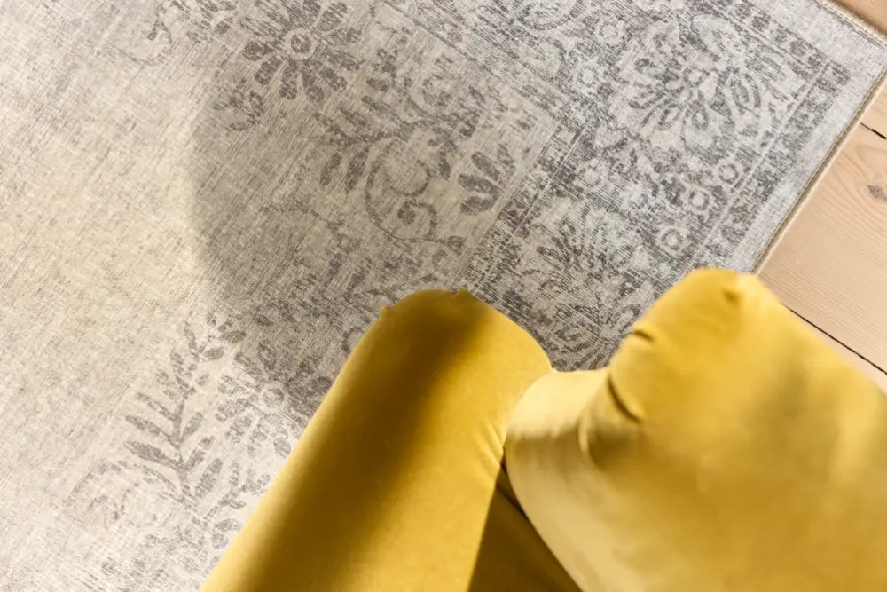 Hug Rug Eco-Washable Brocade Border