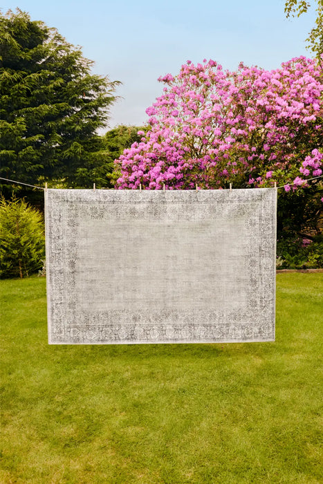 Hug Rug Eco-Washable Brocade Border