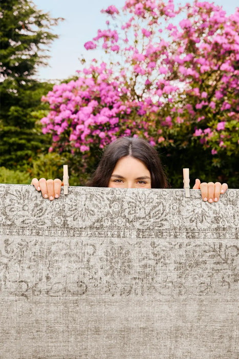 Hug Rug Eco-Washable Brocade Border