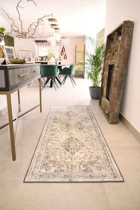Hug Rug Eco-Washable Brocade Border