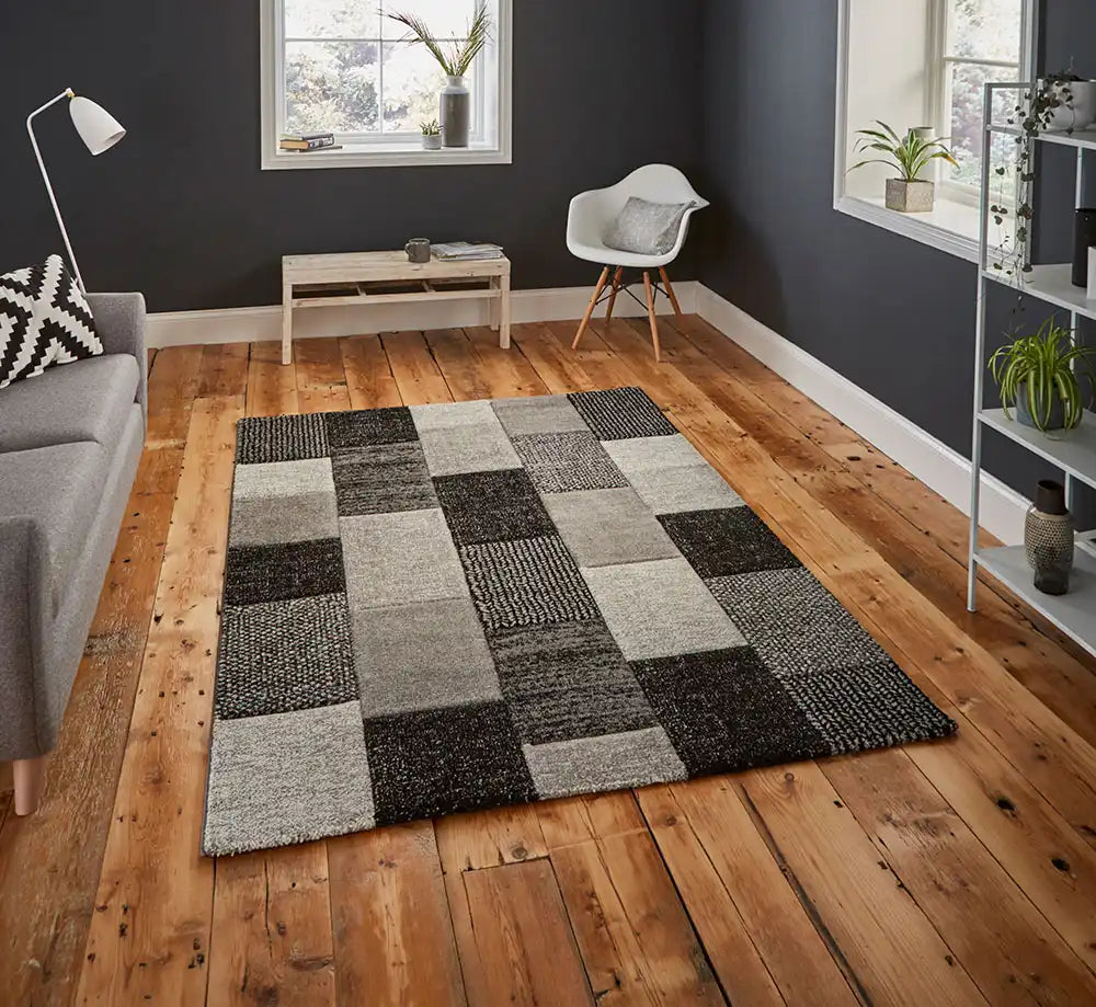 Brooklyn 21830 Grey Rug