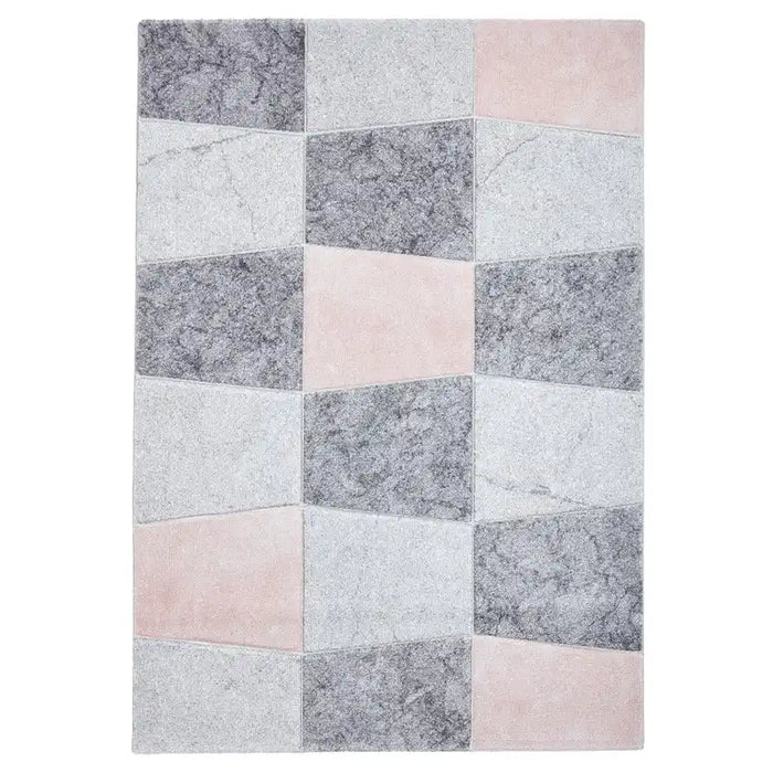 Brooklyn 22192 Grey Rose Rugs - Buy 22192 Grey Rose Rugs Online from ...