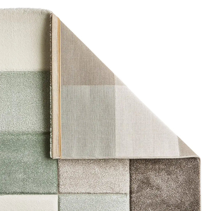 Brooklyn 646 Beige Green Rugs - Buy 646 Beige Green Rugs Online from ...