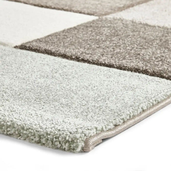Brooklyn 646 Beige Green Rugs - Buy 646 Beige Green Rugs Online from ...