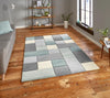 Brooklyn 646 Grey Blue Rug