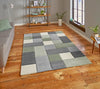 Brooklyn 646 Grey Green Rug