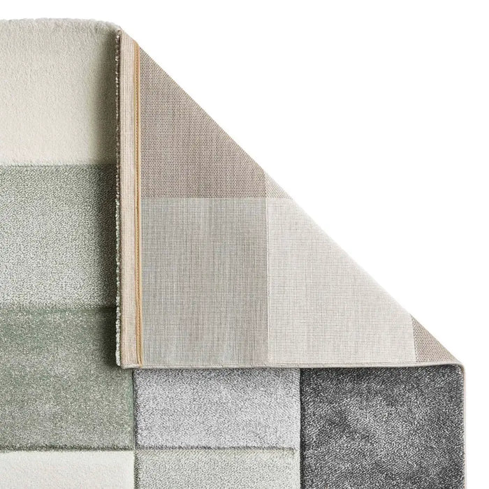 Brooklyn 646 Grey Green Rug
