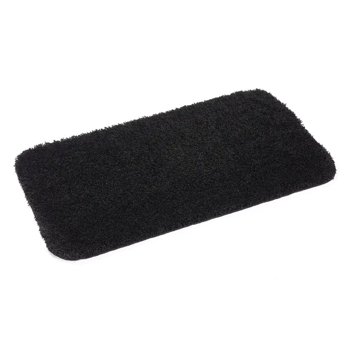 Buddy Bath Mat Black