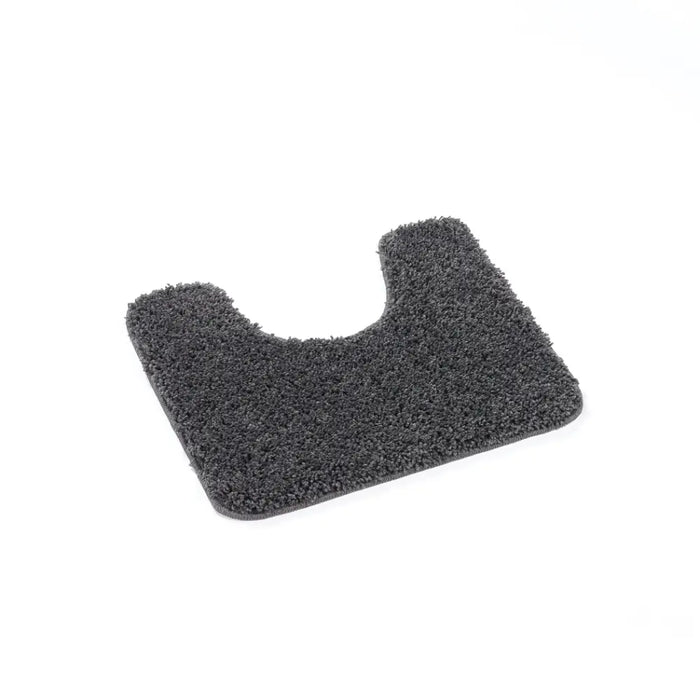 Buddy Bath Mat Charcoal