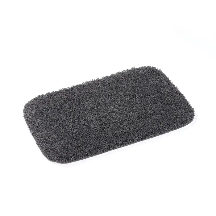 Buddy Bath Mat Charcoal