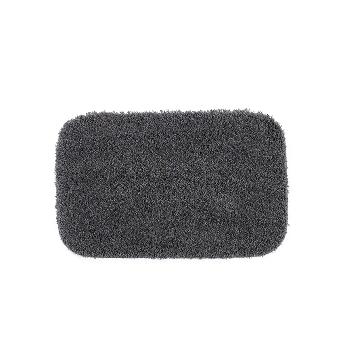 Buddy Bath Mat Charcoal