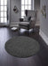 My Mats buddy charcoal Grey Living Room Shaggy Rug.