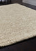 My Mats buddy stone Grey Living Room Shaggy Rug.