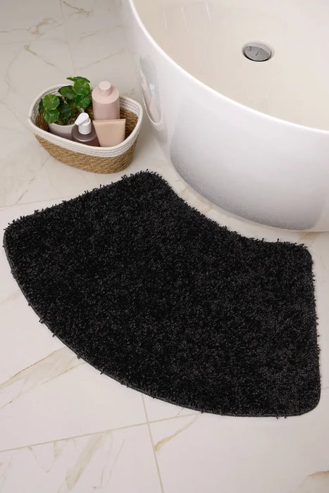 Buddy Bath Mat Black