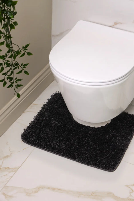 Buddy Bath Mat Black