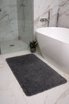 Buddy Bath Mat Charcoal