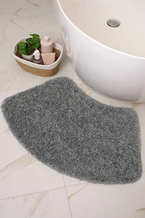 Buddy Bath Mat Ghost Grey