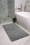 Buddy Bath Mat Ghost Grey