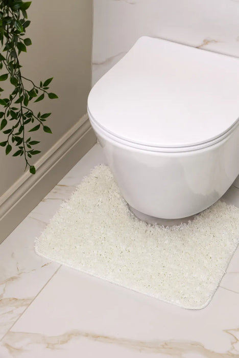 Buddy Bath Mat Ivory