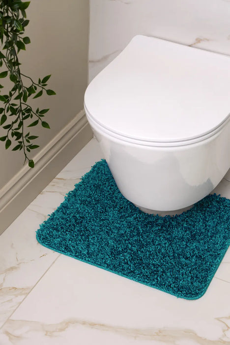 Buddy Bath Mat Teal
