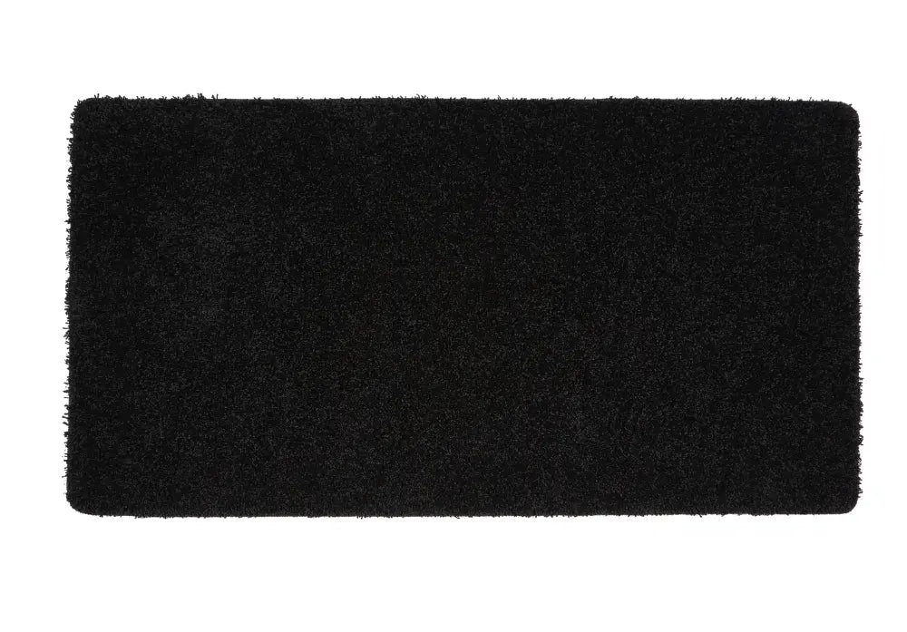 Buddy Bath Mat Black