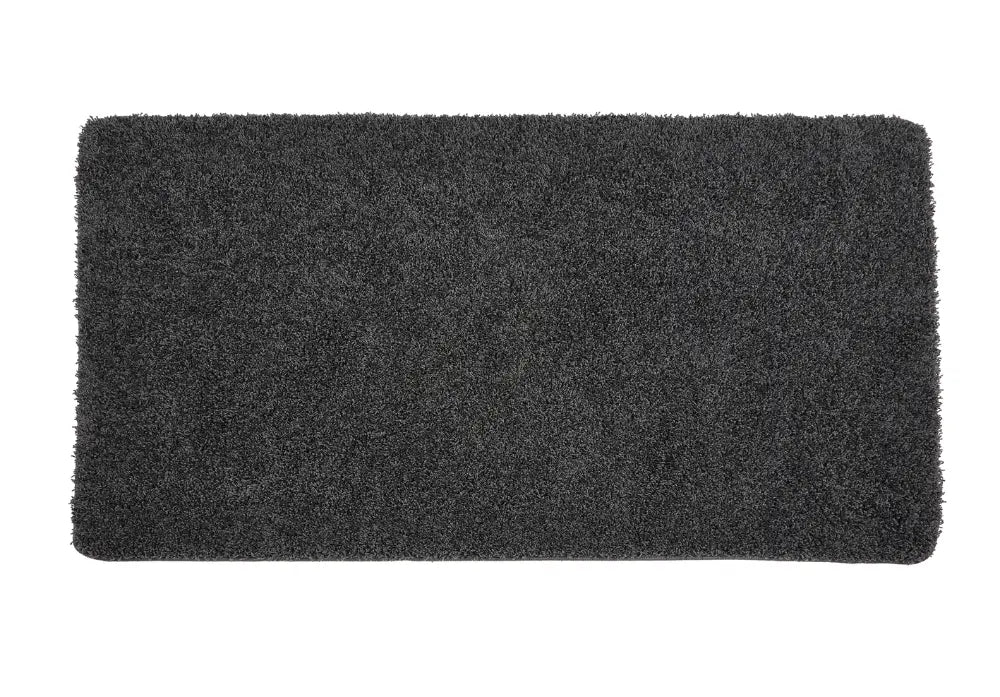 Buddy Bath Mat Charcoal
