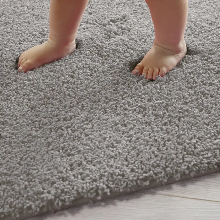 Buddy Bath Mat Ghost Grey