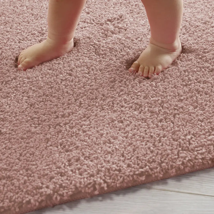 Buddy Bath Mat Nude Pink