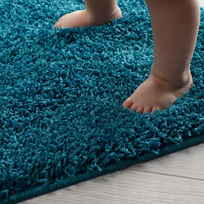 Buddy Bath Mat Teal