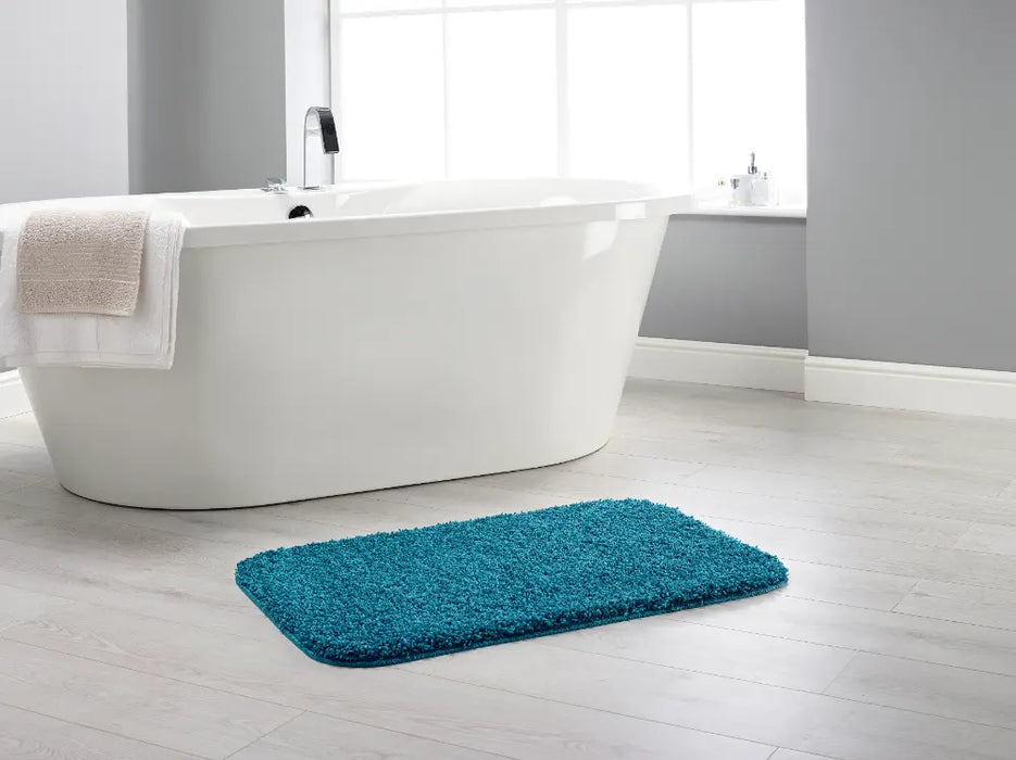 Buddy Bath Mat Teal