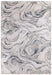 Clarke & Clarke lavico charcoal Grey Living Room  Rug.