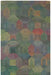 Asiatic camden grey multi Multicoloured Living Room Geometric Rug.