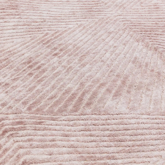 Blaize Blush Rugs - Buy Blush Rugs Online from Rugs Direct — RugsDirect ...