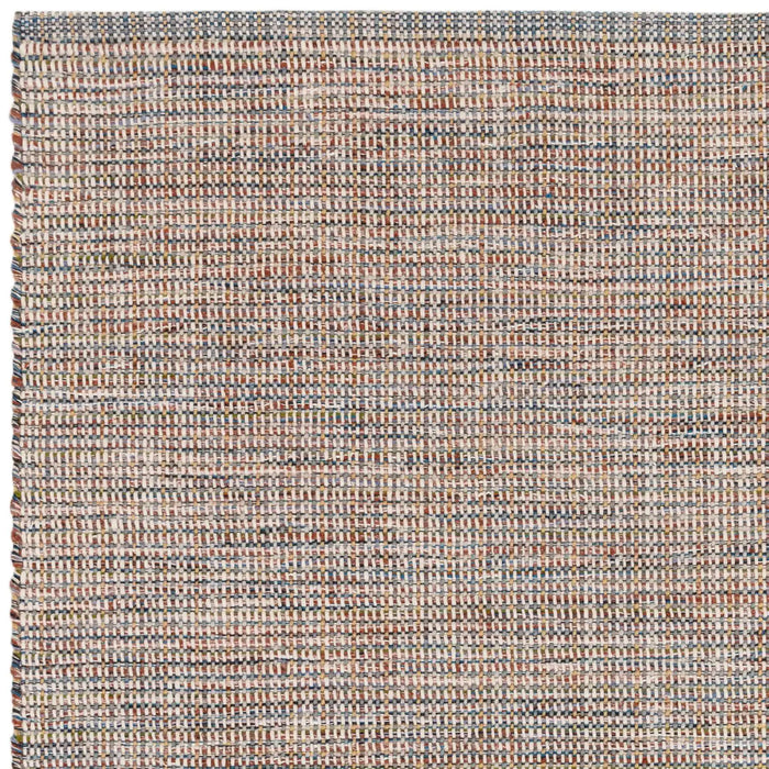 Clarke & Clarke gabrielle kingfisher multi Multicoloured Living Room  Rug.