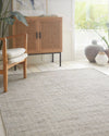 Clarke & Clarke gabrielle natural Beige Living Room  Rug.