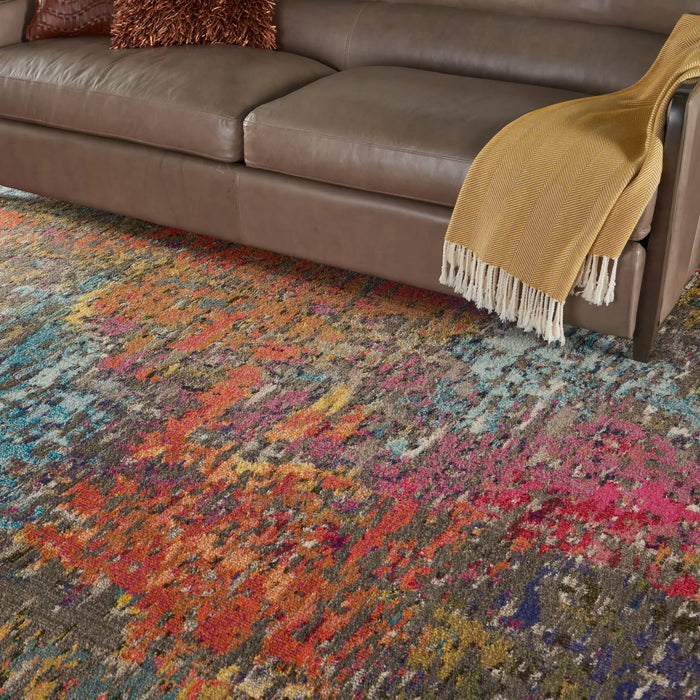 Light Sunset Rug Celestial CES14 Sunset Rugs - Buy CES14 Sunset Rugs Online from Rugs ...