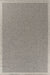 Serdim Rugs harper outdoor check dark grey Grey Living Room Natural Fibre Rug.