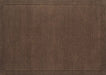 Asiatic york york chocolate Brown Living Room Wool Rug.