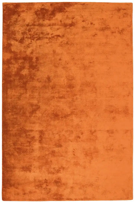 Asiatic chrome paprika Orange Living Room  Rug.