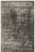 Asiatic chrome smoke Grey Living Room  Rug.