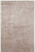 Asiatic chrome stripe barley Beige Living Room Striped Rug.