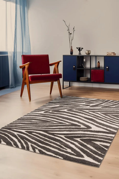 City ZEBRA BLACK