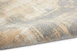 Calvin Klein ck005 enchanting ech02 ivory seaglass Ivory, Multicoloured Living Room  Rug.