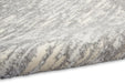 Calvin Klein ck005 enchanting ech03 grey beige Grey, Beige Living Room  Rug.