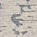 Calvin Klein ck009 sculptural scl01 blue Blue, Ivory Living Room Wool Rug.