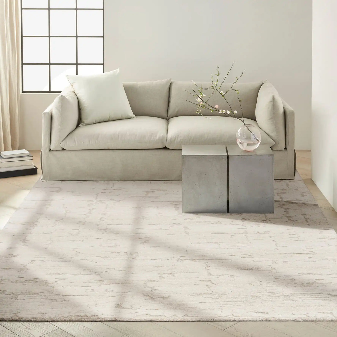 CK009 Sculptural Rugs